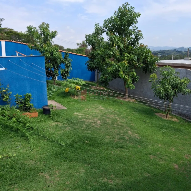 CHÁCARA À VENDA NO BAIRRO CHÁCARA SÃO FRANCISCO EM JUNDIAÍ/SP