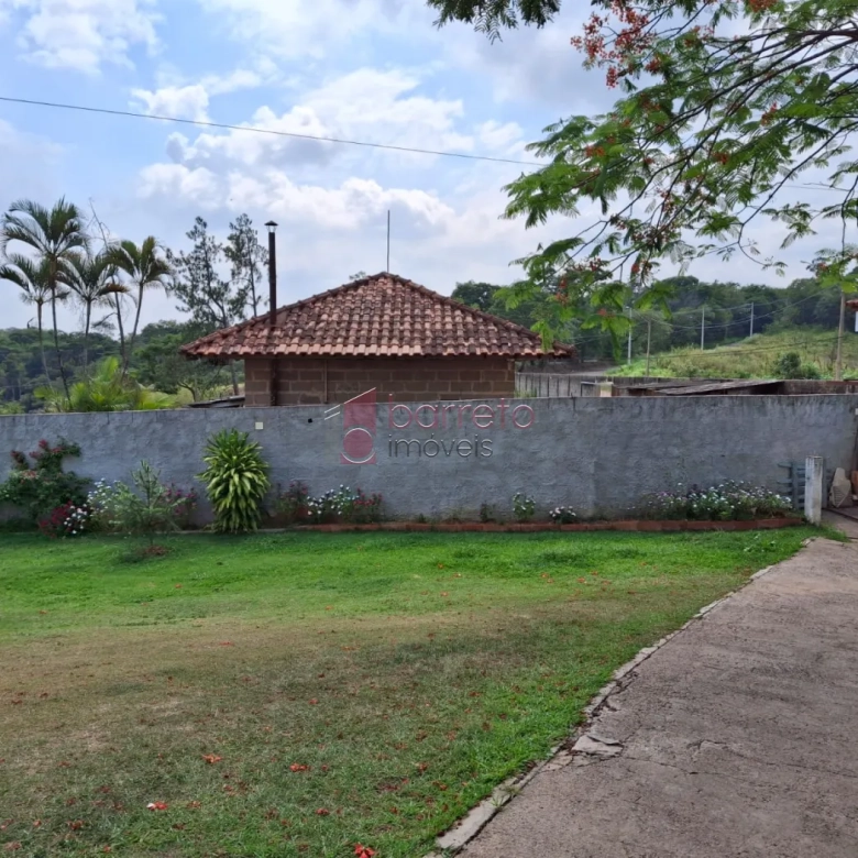 CHÁCARA À VENDA NO BAIRRO CHÁCARA SÃO FRANCISCO EM JUNDIAÍ/SP