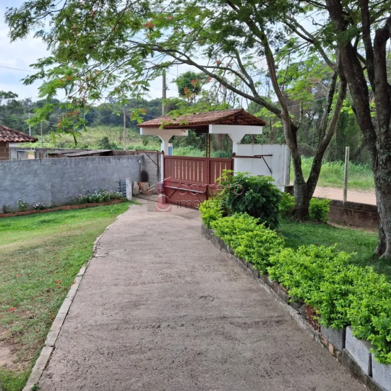 CHÁCARA À VENDA NO BAIRRO CHÁCARA SÃO FRANCISCO EM JUNDIAÍ/SP