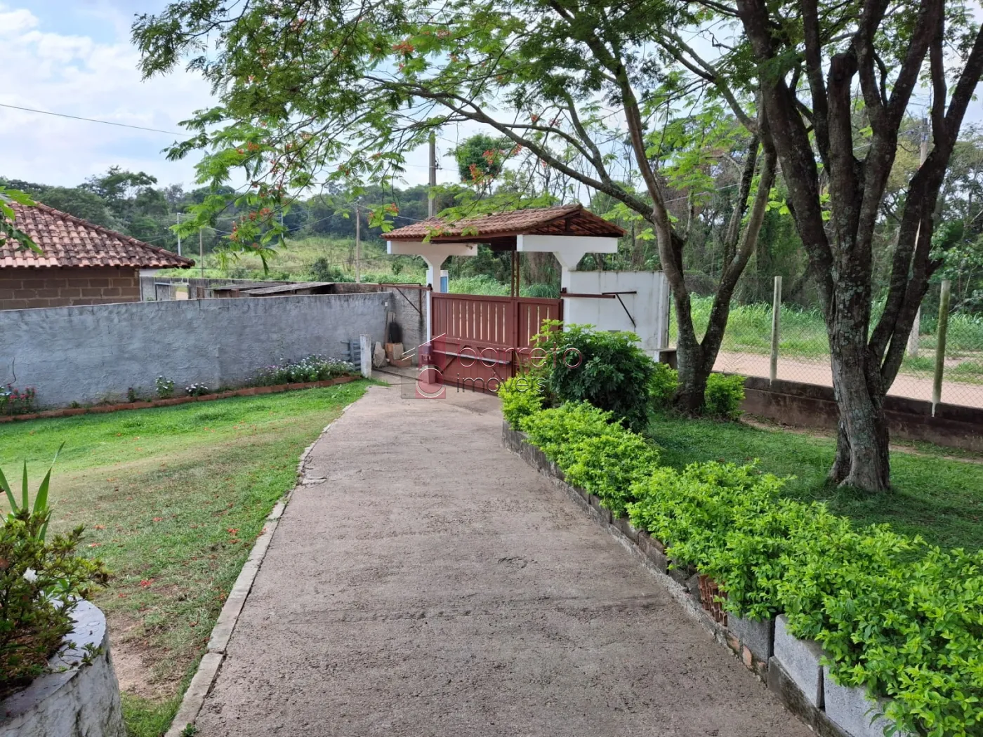 CHÁCARA À VENDA NO BAIRRO CHÁCARA SÃO FRANCISCO EM JUNDIAÍ/SP