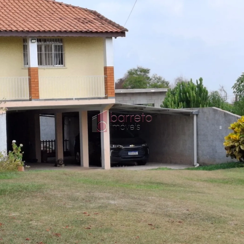 CHÁCARA À VENDA NO BAIRRO CHÁCARA SÃO FRANCISCO EM JUNDIAÍ/SP