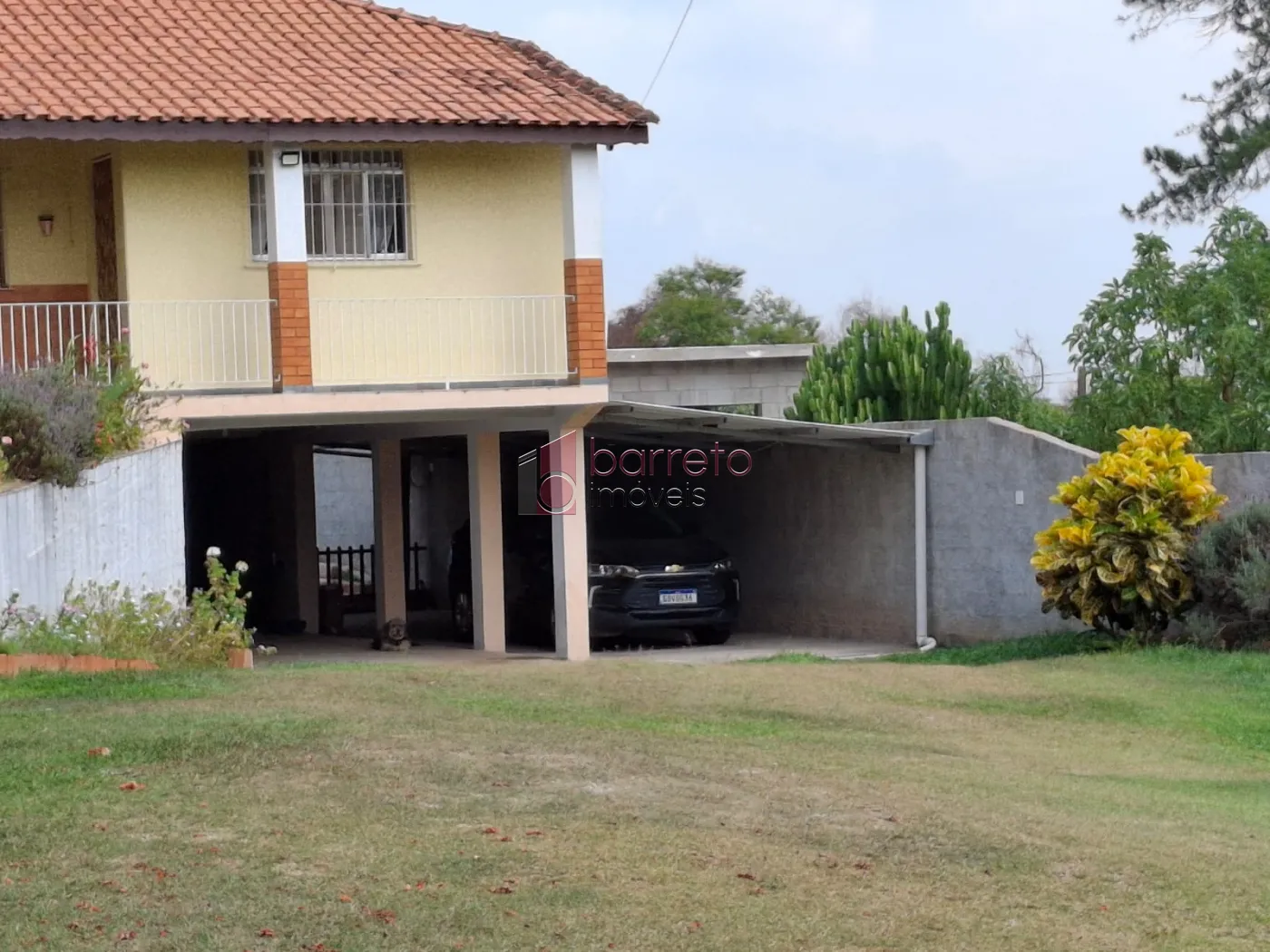 CHÁCARA À VENDA NO BAIRRO CHÁCARA SÃO FRANCISCO EM JUNDIAÍ/SP