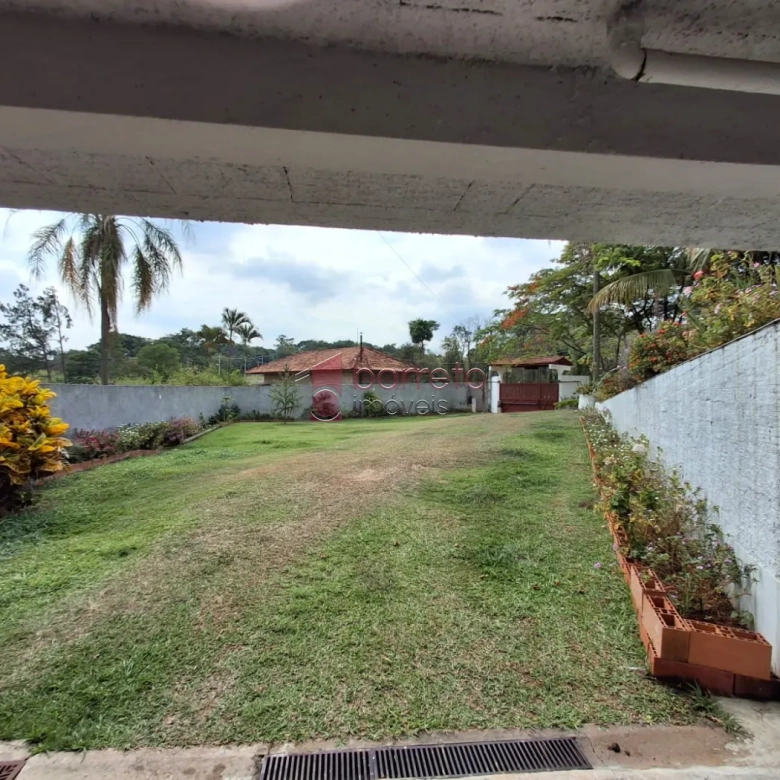 CHÁCARA À VENDA NO BAIRRO CHÁCARA SÃO FRANCISCO EM JUNDIAÍ/SP