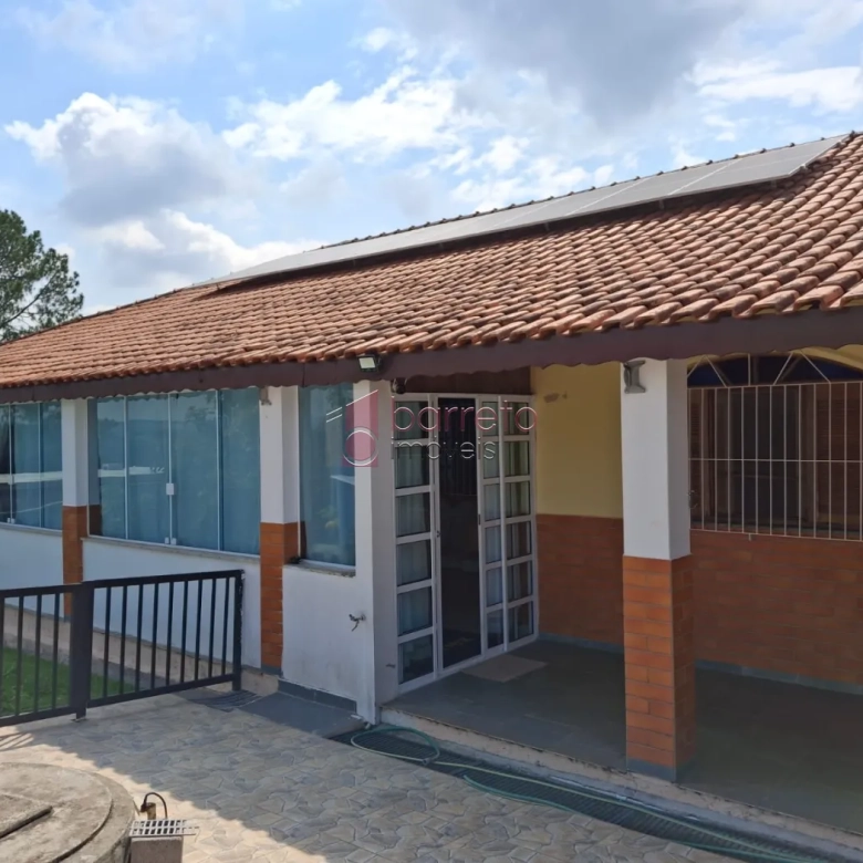 CHÁCARA À VENDA NO BAIRRO CHÁCARA SÃO FRANCISCO EM JUNDIAÍ/SP