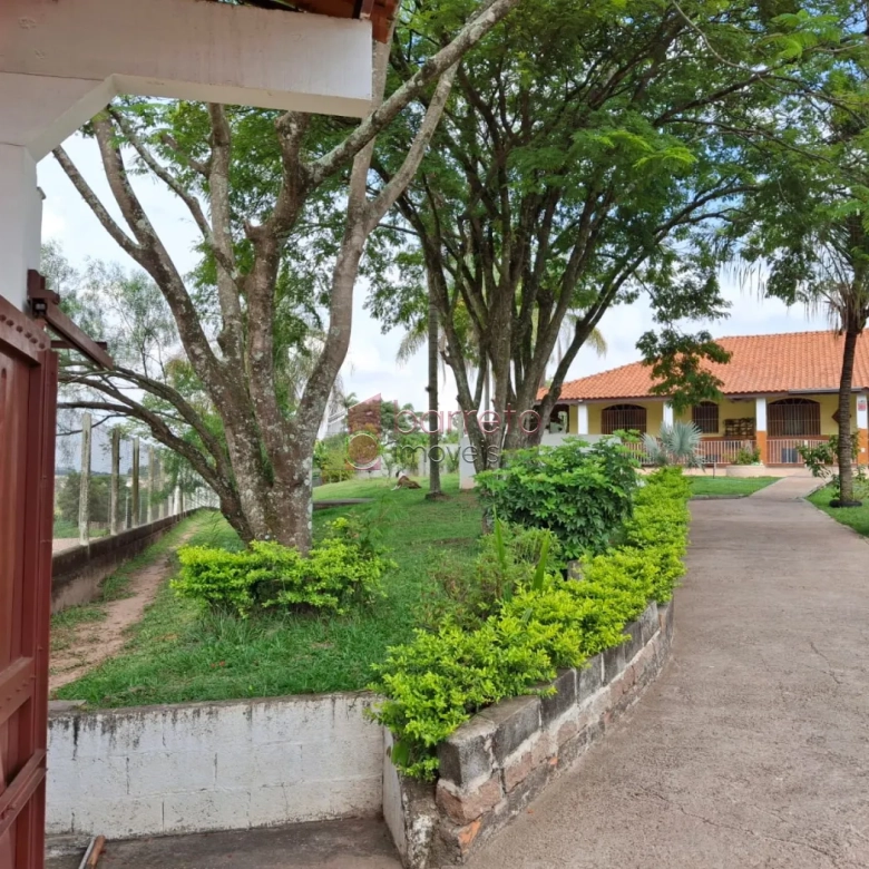 CHÁCARA À VENDA NO BAIRRO CHÁCARA SÃO FRANCISCO EM JUNDIAÍ/SP