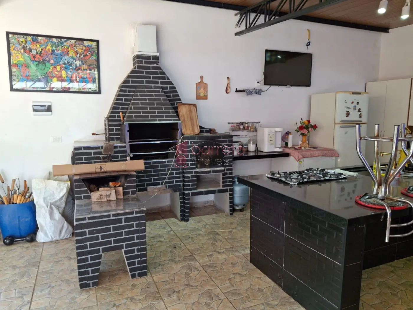 CHÁCARA À VENDA NO BAIRRO CHÁCARA SÃO FRANCISCO EM JUNDIAÍ/SP
