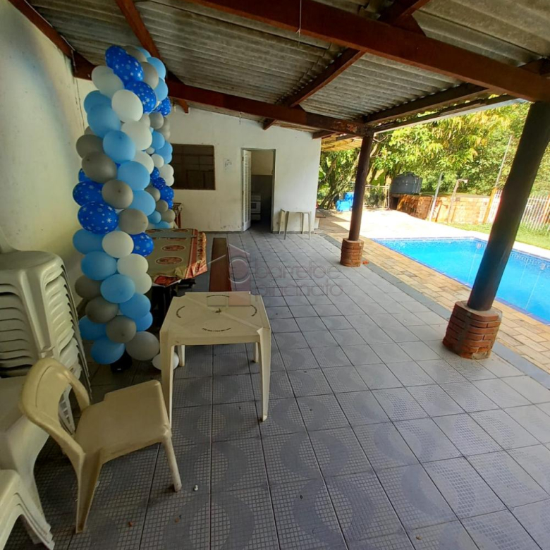CHÁCARA PARA VENDA NO CENTENÁRIO – JUNDIAÍ/SP