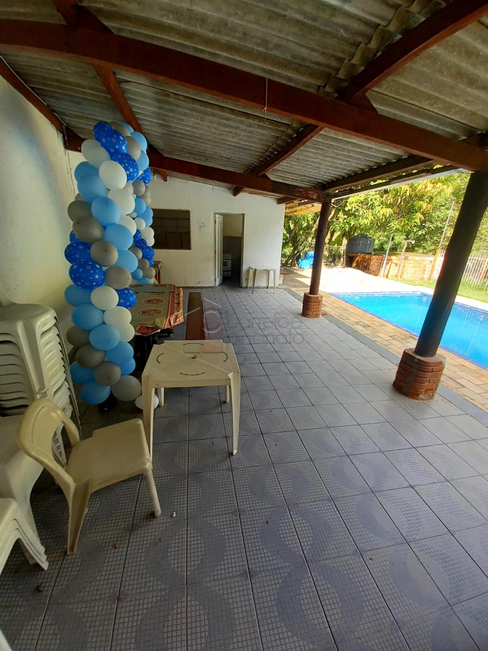 CHÁCARA PARA VENDA NO CENTENÁRIO – JUNDIAÍ/SP