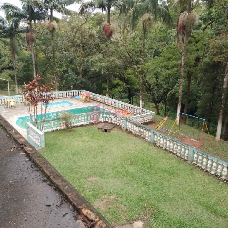 CHÁCARA PARA VENDA NO BAIRRO PARQUE CENTENÁRIO – JUNDIAÍ/SP
