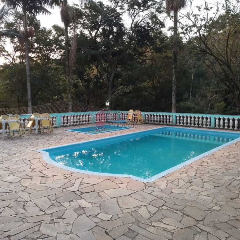 CHÁCARA PARA VENDA NO BAIRRO PARQUE CENTENÁRIO – JUNDIAÍ/SP