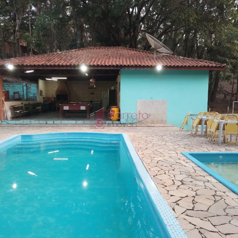 CHÁCARA PARA VENDA NO BAIRRO PARQUE CENTENÁRIO – JUNDIAÍ/SP