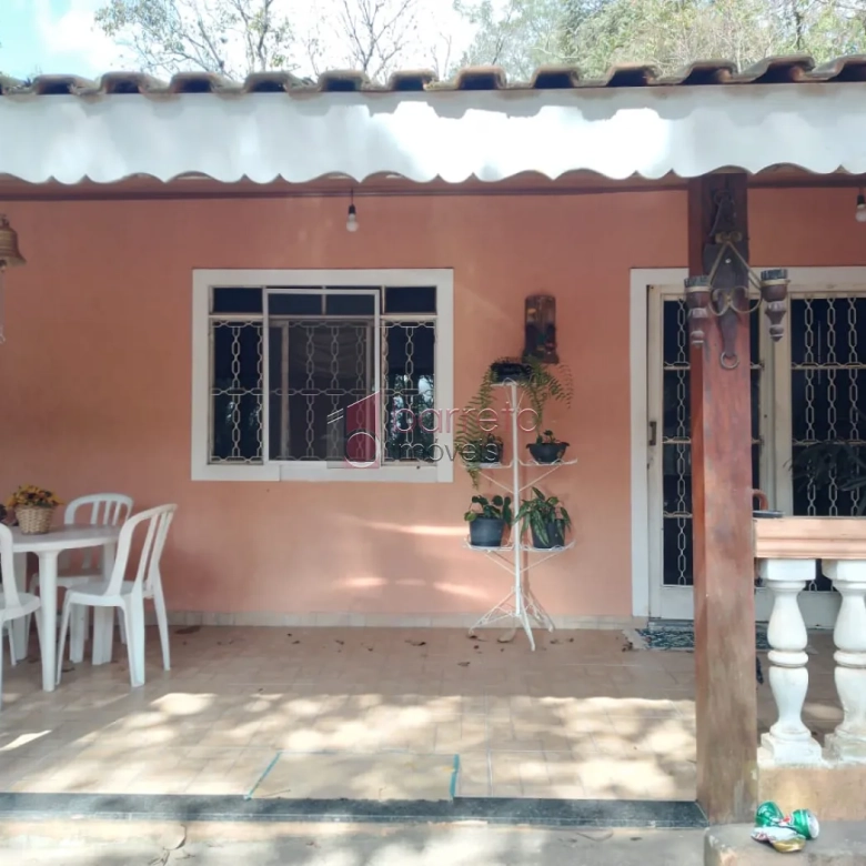 CHÁCARA PARA VENDA NO BAIRRO PARQUE CENTENÁRIO – JUNDIAÍ/SP