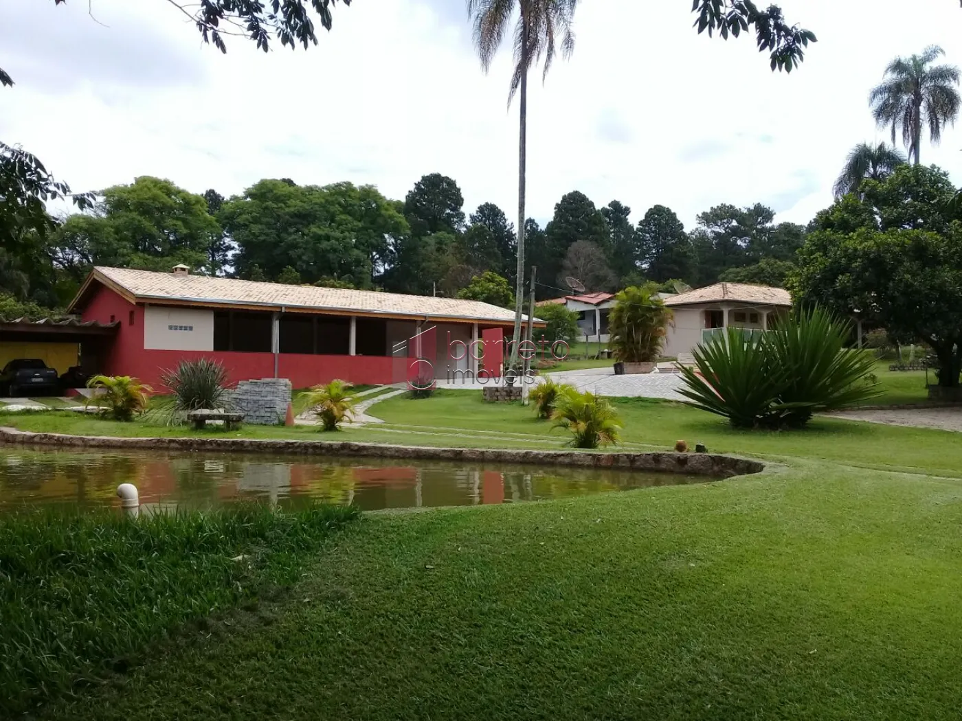 CHÁCARA À VENDA – 5.100M² – VALE DOS CEBRANTES / MEDEIROS – JUNDIAÍ/SP