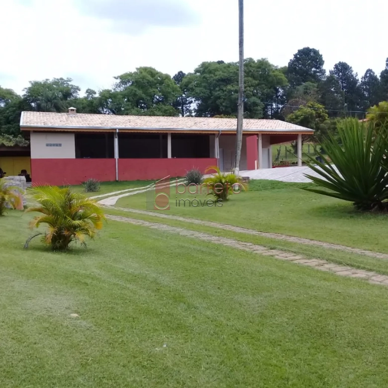 CHÁCARA À VENDA – 5.100M² – VALE DOS CEBRANTES / MEDEIROS – JUNDIAÍ/SP