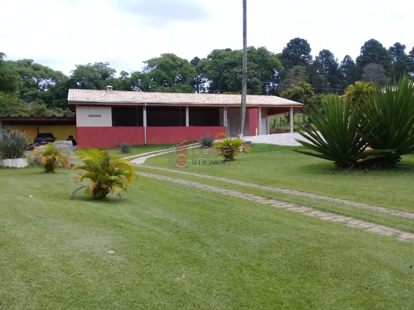 CHÁCARA À VENDA – 5.100M² – VALE DOS CEBRANTES / MEDEIROS – JUNDIAÍ/SP