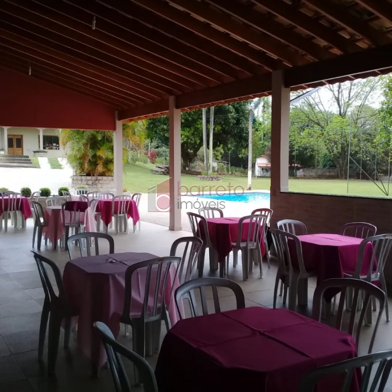 CHÁCARA À VENDA – 5.100M² – VALE DOS CEBRANTES / MEDEIROS – JUNDIAÍ/SP
