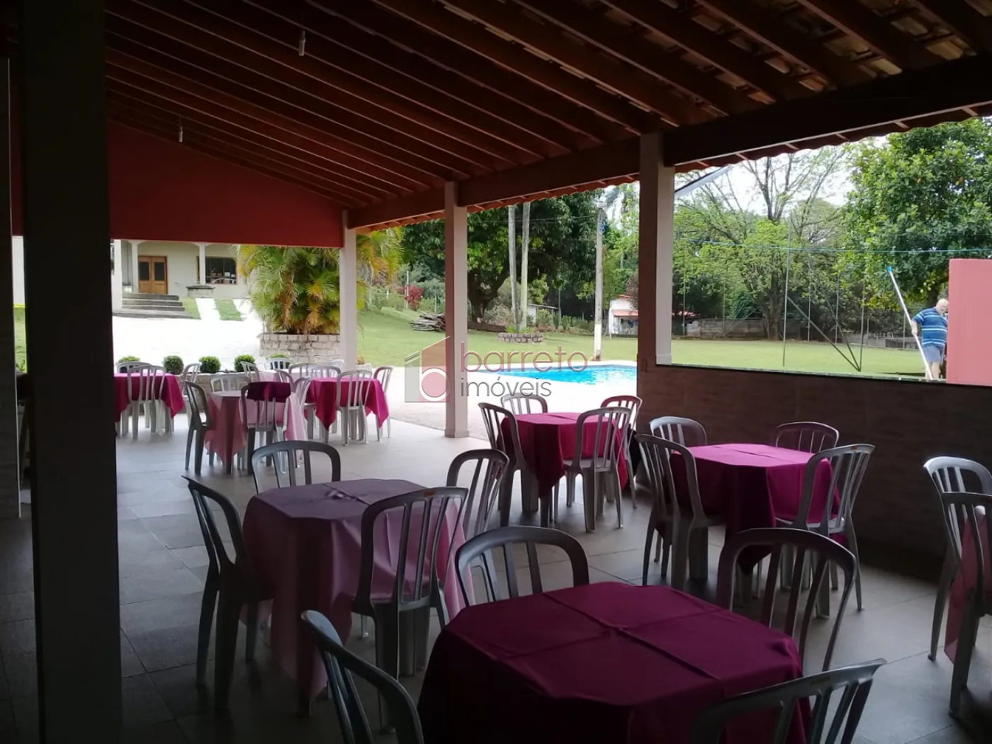CHÁCARA À VENDA – 5.100M² – VALE DOS CEBRANTES / MEDEIROS – JUNDIAÍ/SP