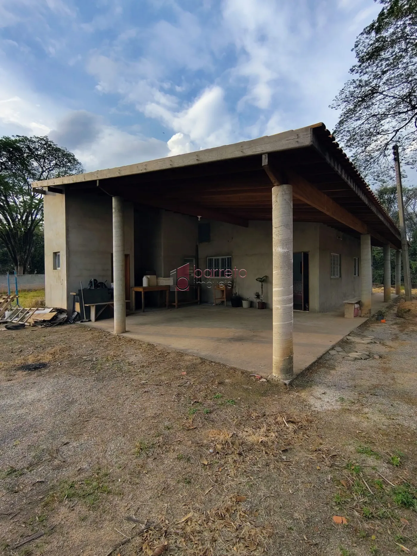 CHÁCARA À VENDA NO BAIRRO CORRUPIRA EM JUNDIAÍ/SP
