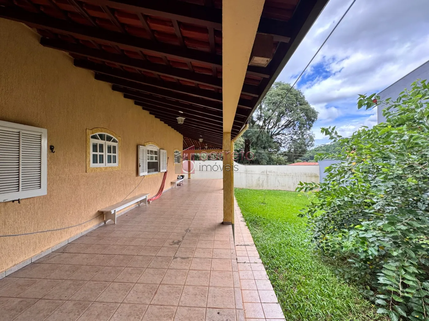 CHÁCARA PARA VENDA NO BAIRRO CORRUPIRA – JUNDIAÍ/SP