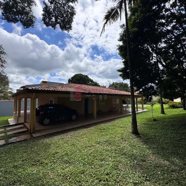 CHÁCARA PARA VENDA NO BAIRRO CORRUPIRA – JUNDIAÍ/SP