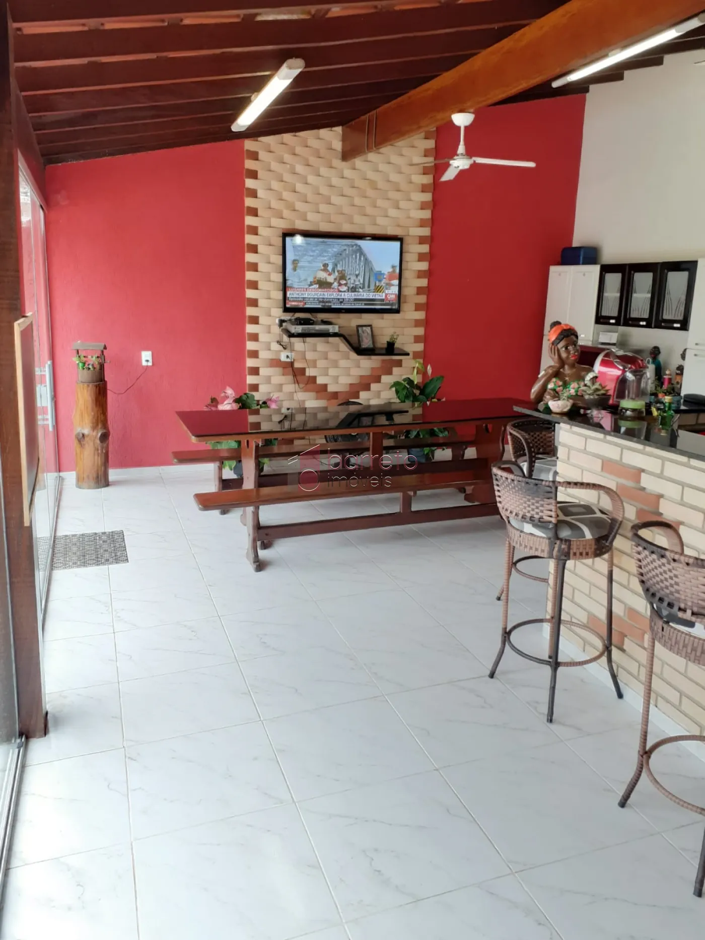 CHÁCARA À VENDA NO BAIRRO ENGORDADOURO EM JUNDIAÍ/SP