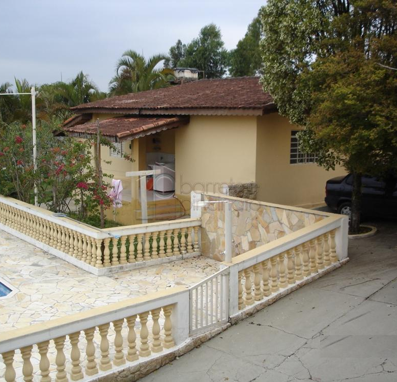 CHACARA À VENDA NO BAIRRO IVOTURUCAIA EM JUNDIAÍ/SP