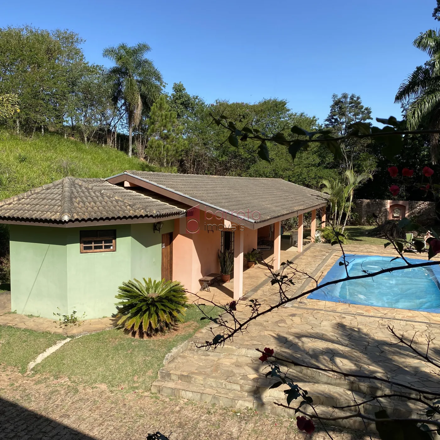 CHÁCARA PARA LOCAÇÃO E VENDA NO JARDIM COLÔNIA – JUNDIAÍ/SP