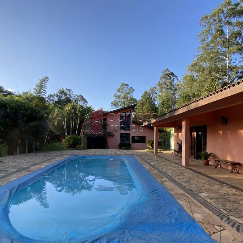 CHÁCARA PARA LOCAÇÃO E VENDA NO JARDIM COLÔNIA – JUNDIAÍ/SP