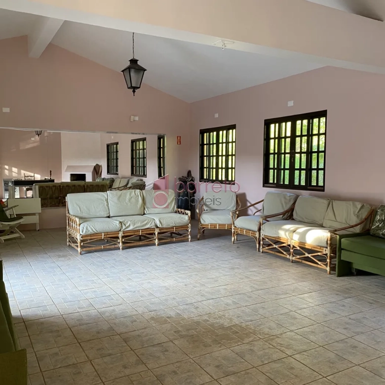 CHÁCARA PARA LOCAÇÃO E VENDA NO JARDIM COLÔNIA – JUNDIAÍ/SP