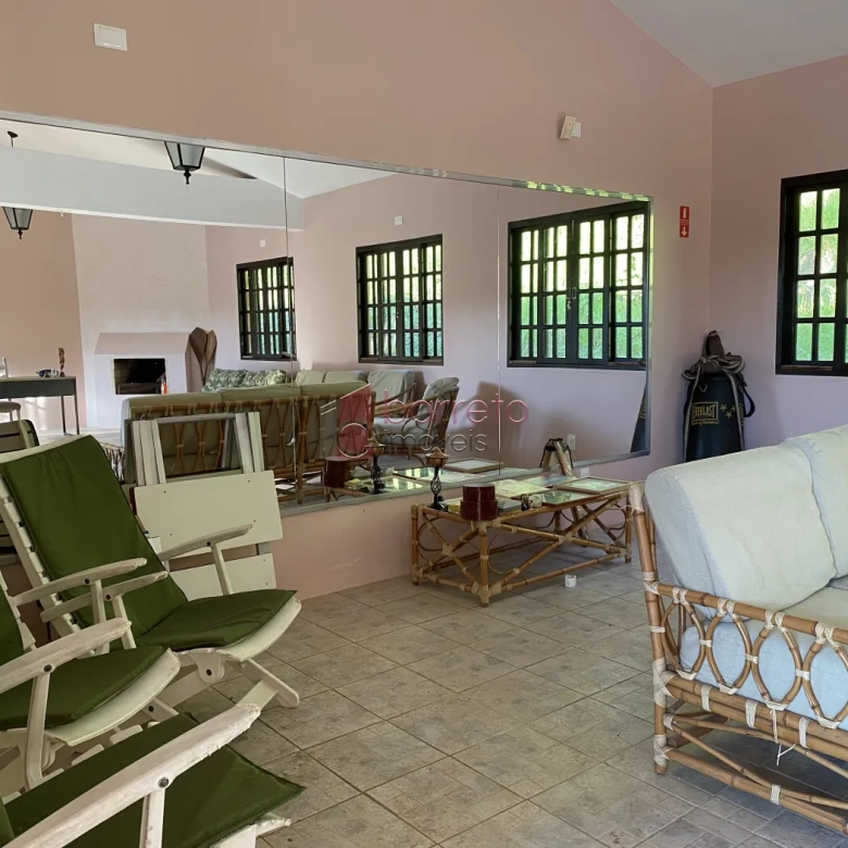 CHÁCARA PARA LOCAÇÃO E VENDA NO JARDIM COLÔNIA – JUNDIAÍ/SP