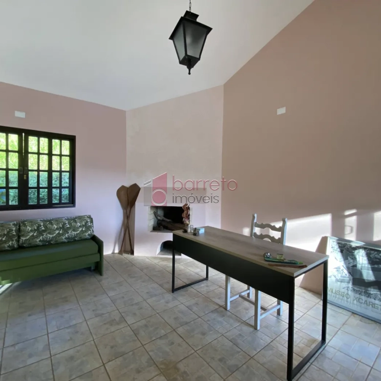 CHÁCARA PARA LOCAÇÃO E VENDA NO JARDIM COLÔNIA – JUNDIAÍ/SP