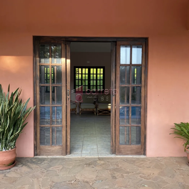 CHÁCARA PARA LOCAÇÃO E VENDA NO JARDIM COLÔNIA – JUNDIAÍ/SP