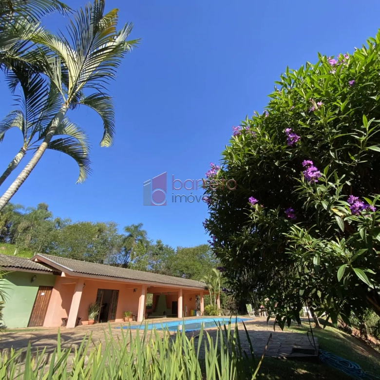 CHÁCARA PARA LOCAÇÃO E VENDA NO JARDIM COLÔNIA – JUNDIAÍ/SP