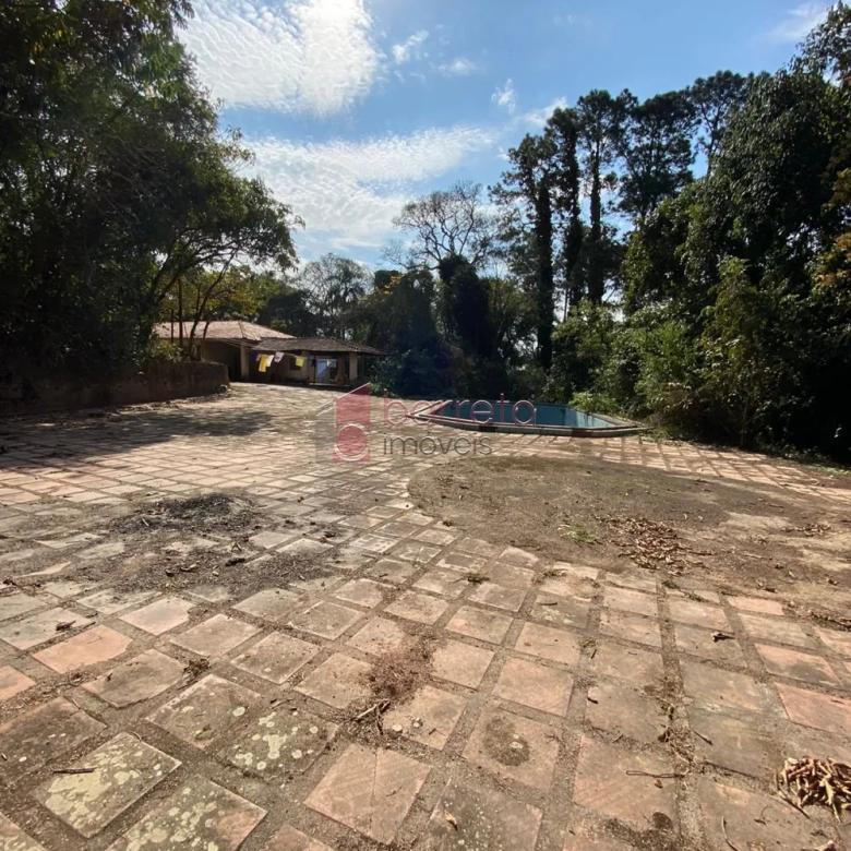 Chácara em Jundiaí, no bairro Jardim Itália – Jundiaí – SP.