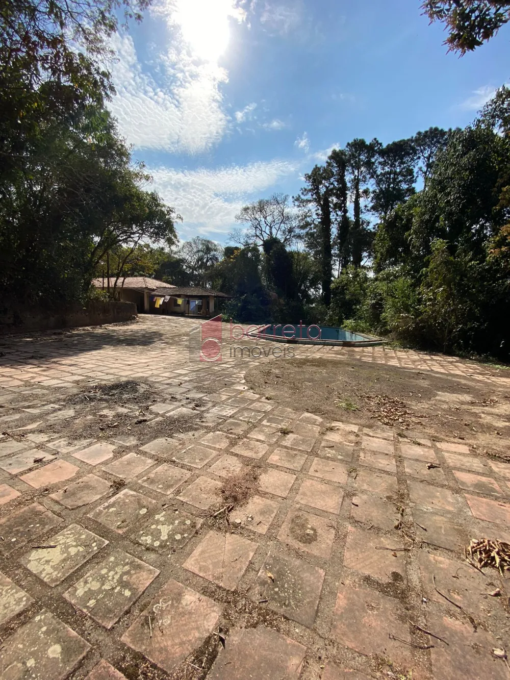 Chácara em Jundiaí, no bairro Jardim Itália – Jundiaí – SP.