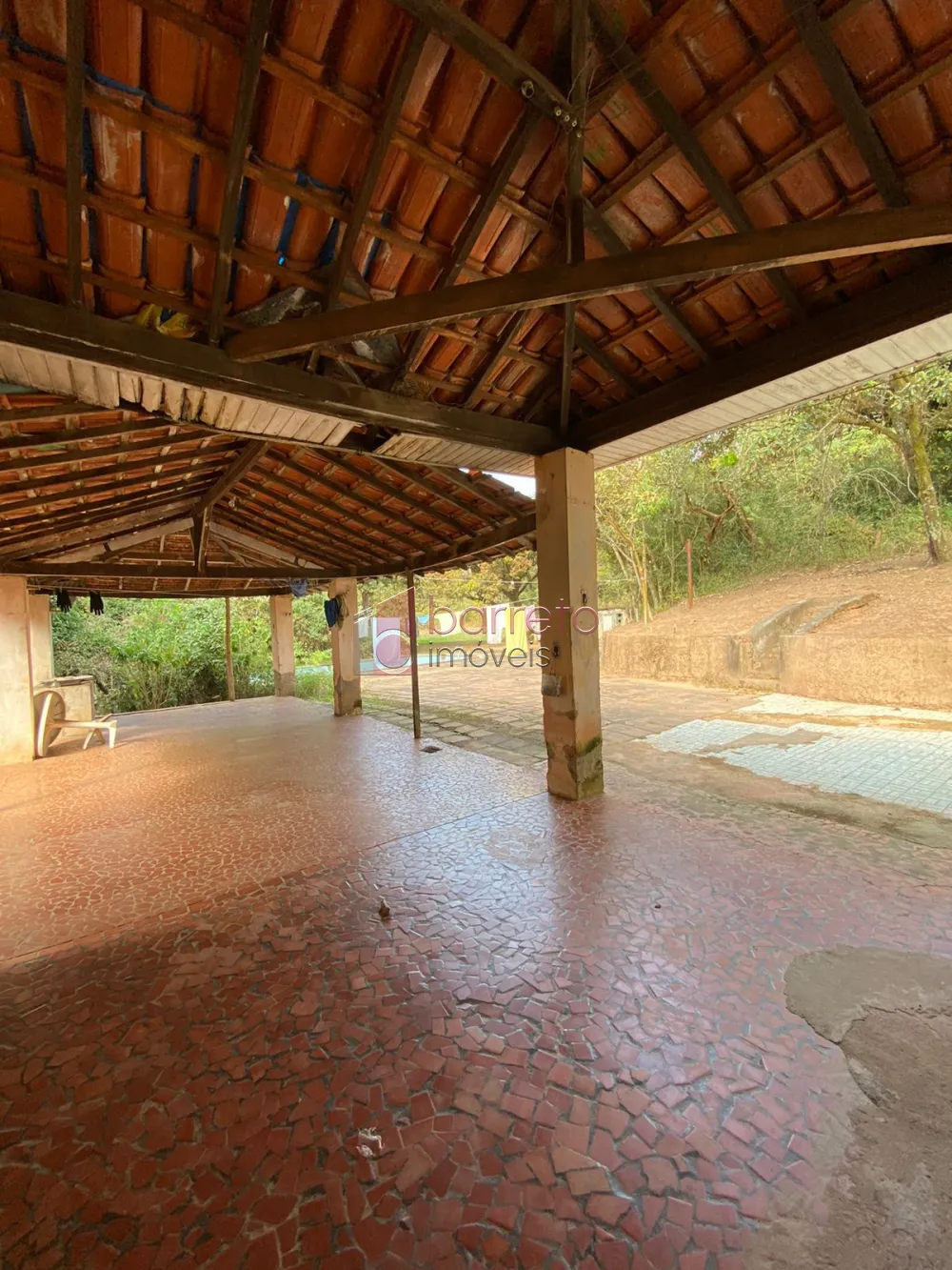 Chácara em Jundiaí, no bairro Jardim Itália – Jundiaí – SP.