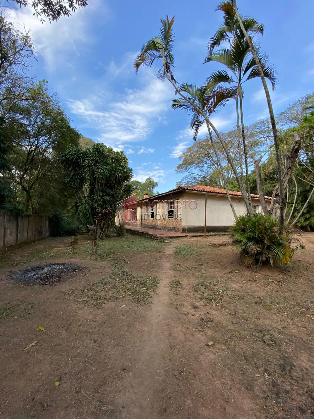 Chácara em Jundiaí, no bairro Jardim Itália – Jundiaí – SP.