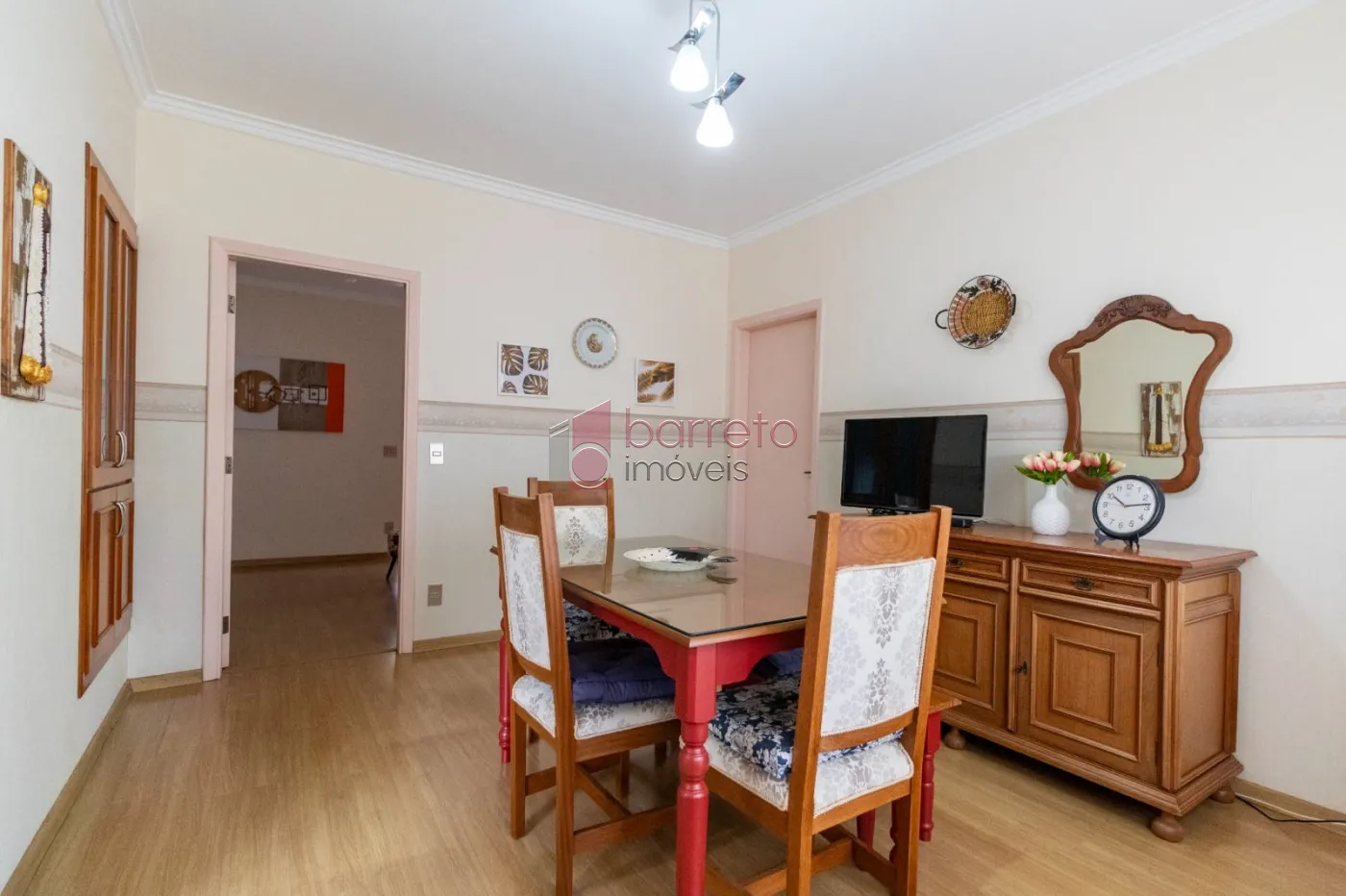 CHÁCARA À VENDA NO BAIRRO JARDIM ITÁLIA – COLÔNIA EM JUNDIAÍ/SP