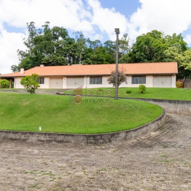 CHÁCARA À VENDA NO BAIRRO JARDIM ITÁLIA – COLÔNIA EM JUNDIAÍ/SP
