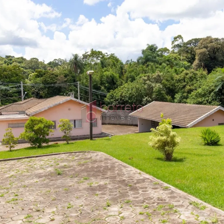 CHÁCARA À VENDA NO BAIRRO JARDIM ITÁLIA – COLÔNIA EM JUNDIAÍ/SP