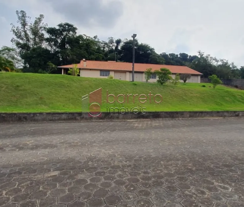 CHÁCARA À VENDA NO BAIRRO JARDIM ITÁLIA – COLÔNIA EM JUNDIAÍ/SP