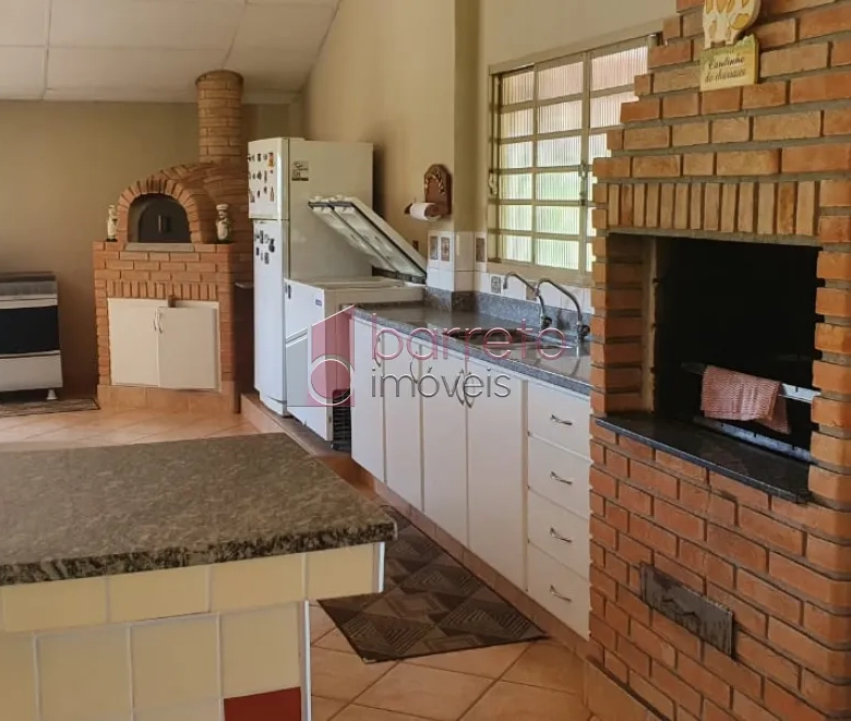 CHÁCARA À VENDA NO BAIRRO JARDIM ITÁLIA – COLÔNIA EM JUNDIAÍ/SP