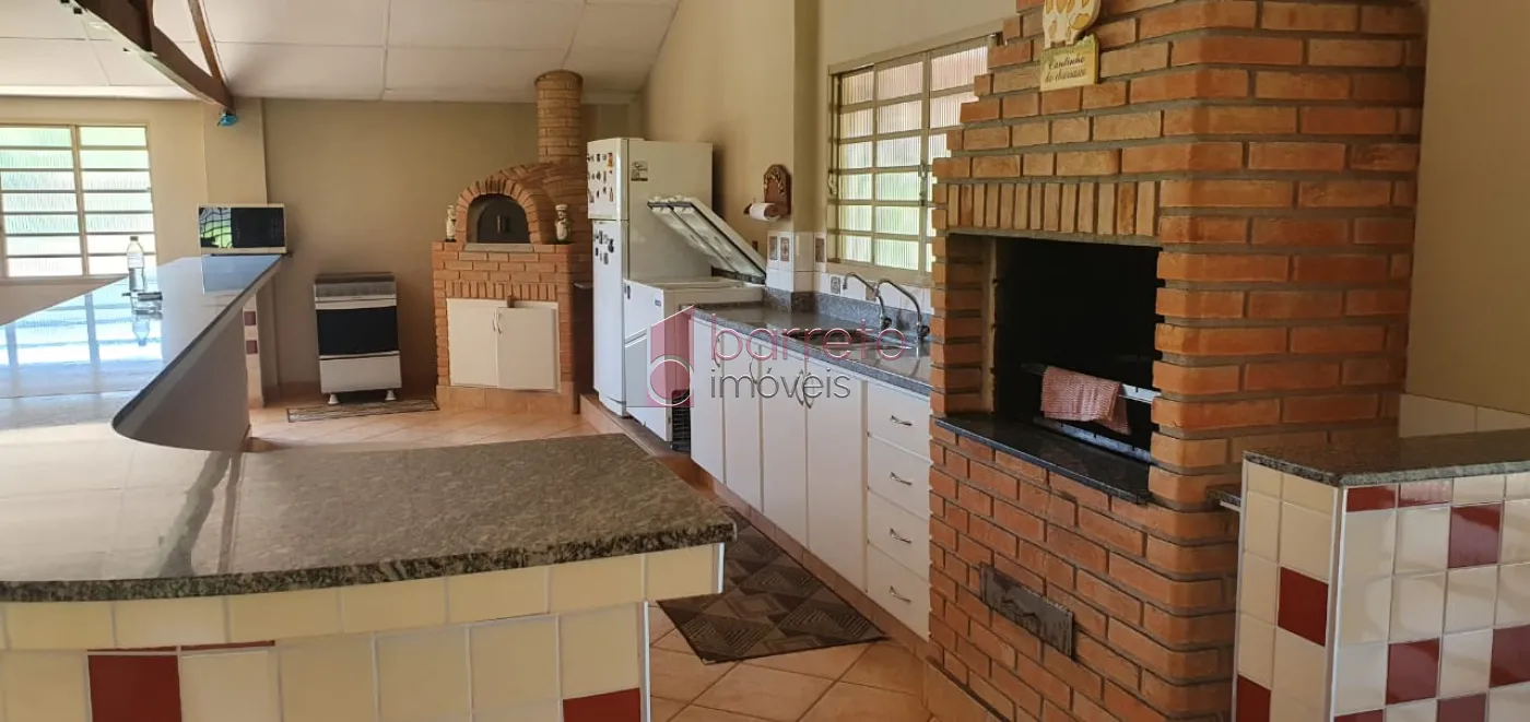 CHÁCARA À VENDA NO BAIRRO JARDIM ITÁLIA – COLÔNIA EM JUNDIAÍ/SP