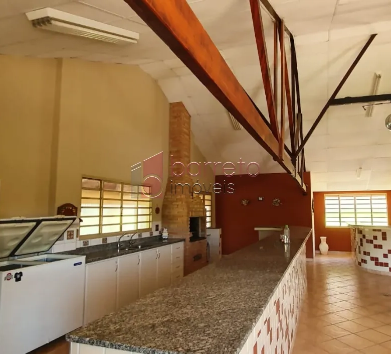 CHÁCARA À VENDA NO BAIRRO JARDIM ITÁLIA – COLÔNIA EM JUNDIAÍ/SP