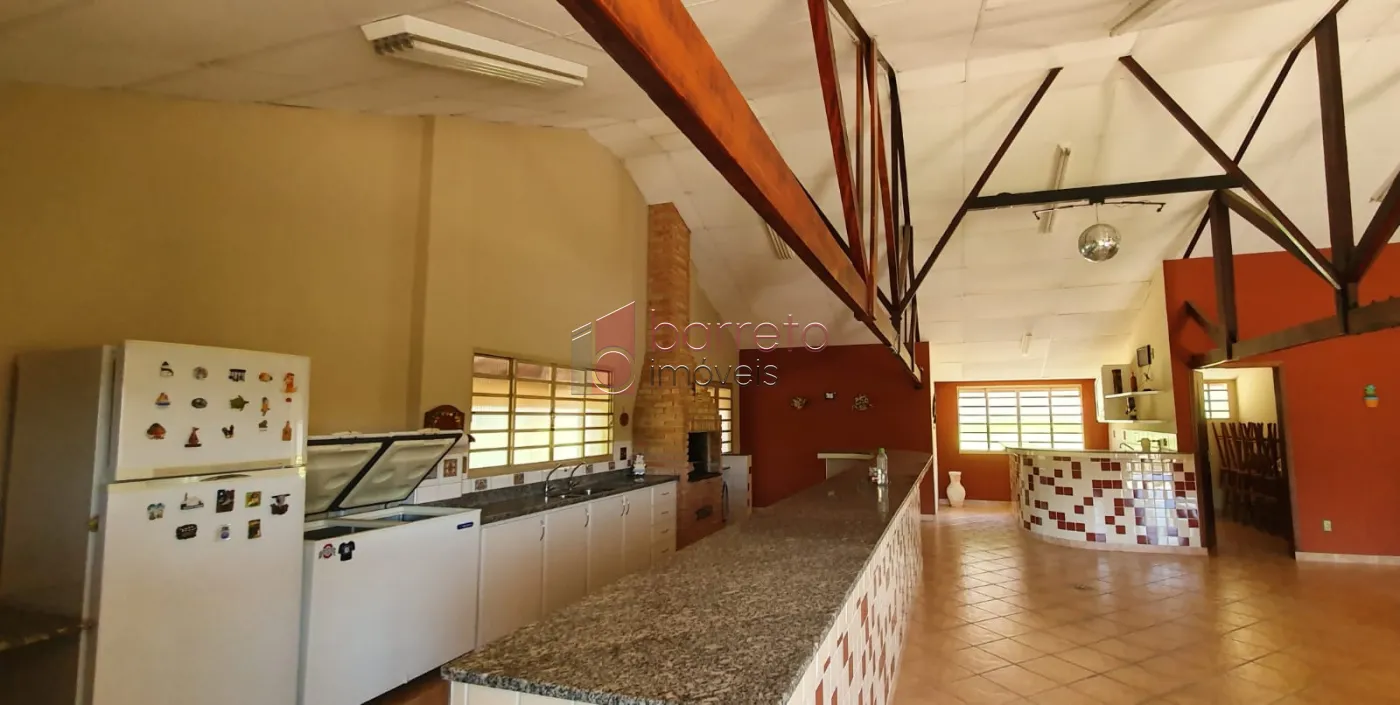 CHÁCARA À VENDA NO BAIRRO JARDIM ITÁLIA – COLÔNIA EM JUNDIAÍ/SP