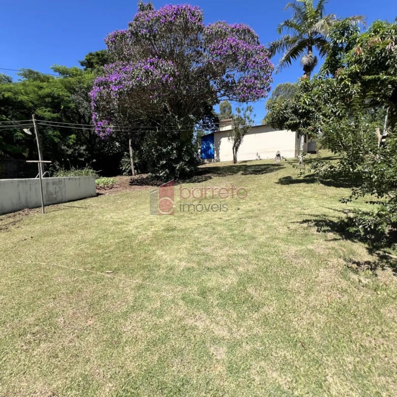 CHÁCARA PARA VENDA NO BAIRRO JARDIM LIBERDADE – JUNDIAÍ/SP