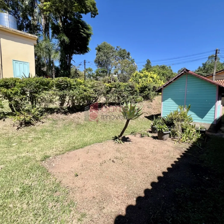CHÁCARA PARA VENDA NO BAIRRO JARDIM LIBERDADE – JUNDIAÍ/SP