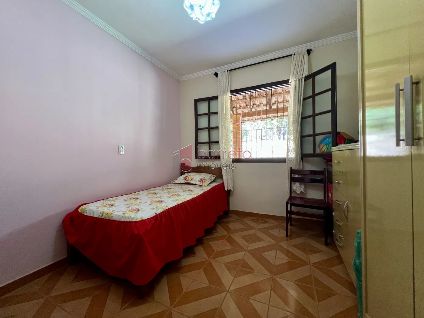 CHÁCARA PARA VENDA NO BAIRRO JARDIM LIBERDADE – JUNDIAÍ/SP