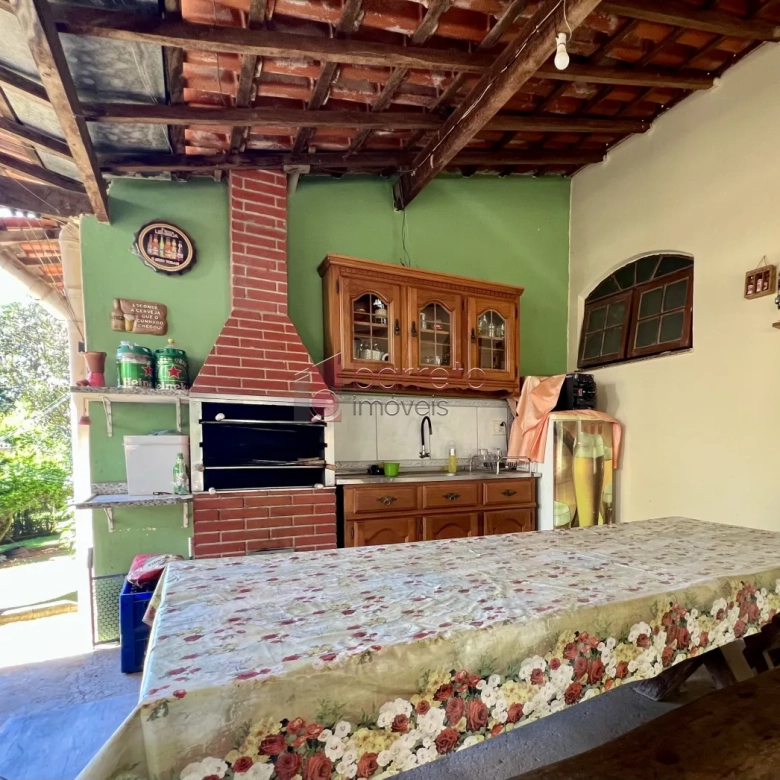 CHÁCARA PARA VENDA NO BAIRRO JARDIM LIBERDADE – JUNDIAÍ/SP