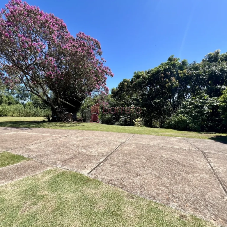 CHÁCARA PARA VENDA NO BAIRRO JARDIM LIBERDADE – JUNDIAÍ/SP